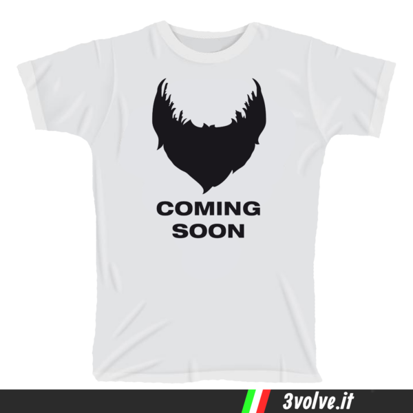 T-shirt Coming Soon