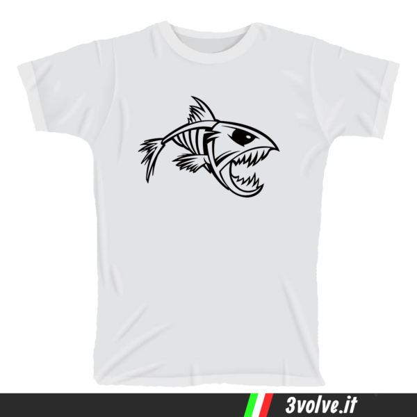 T-shirt Passione Pesca